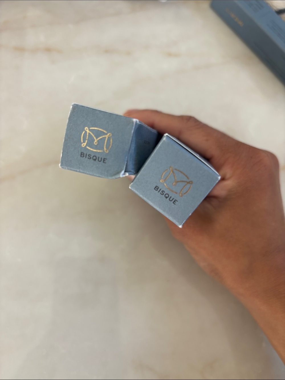 Merit the minimalist perfecting complexion foundation/concealer- Bisque